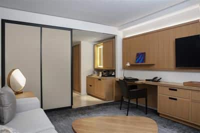 Deluxe Suite With One King Bed
