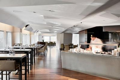 ATRIO Wine Bar & Restaurant