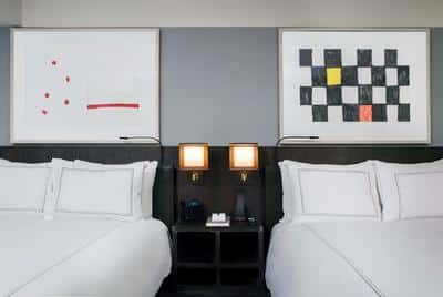 Deluxe Suite Two Double with Sofabed