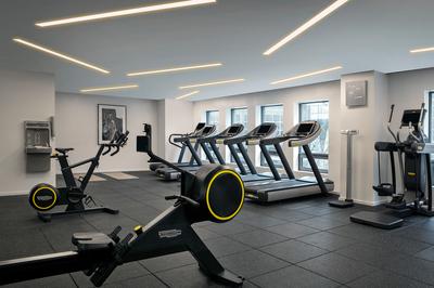 Fitness Centre