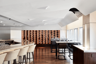 ATRIO Wine Bar & Restaurant
