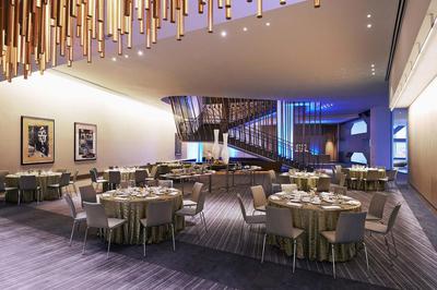 Conrad New York Downtown image