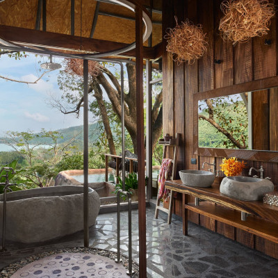 Bird's Nest Pool Villa