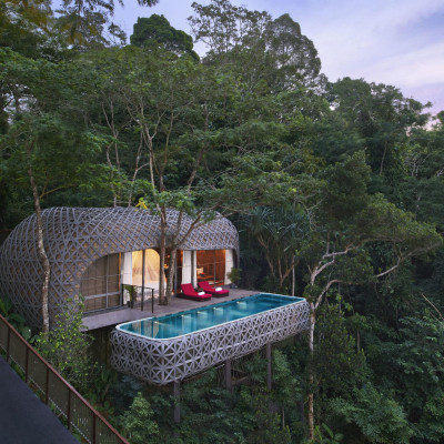 Bird's Nest Pool Villa