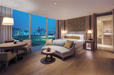 King Deluxe Room Park View