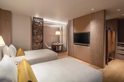Twin Deluxe Room City View