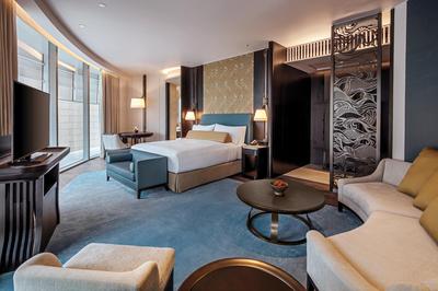 King Deluxe Suite