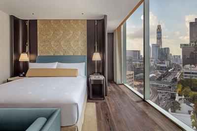 King Two Bedroom Waldorf Suite
