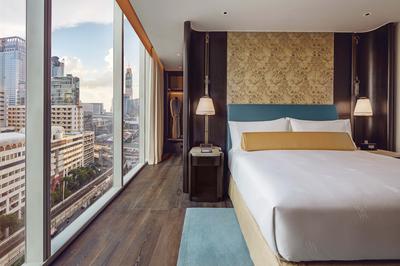 King Two Bedroom Royal Suite