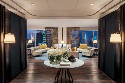 King Two Bedroom Royal Suite