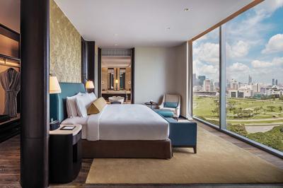 King Two Bedroom Royal Suite