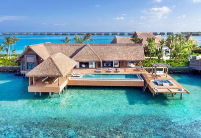 Waldorf Astoria Maldives Ithaafushi image
