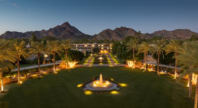 Arizona Biltmore, A Waldorf Astoria Resort image