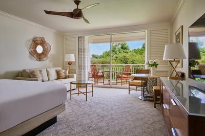 Terrace View King