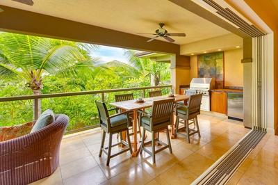 Hoʻolei Villa Garden View
