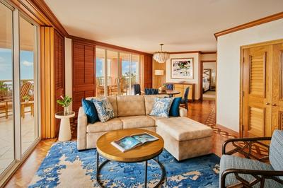 Napua Royal Suite