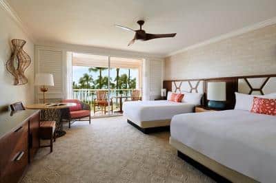 Ocean View Queen