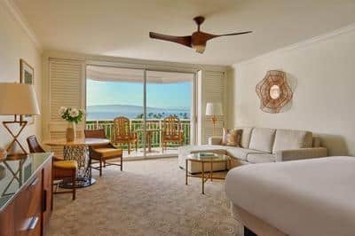 Napua Ocean View King ADA