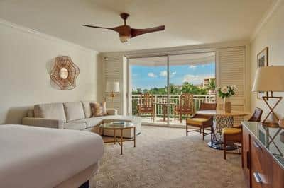 Napua Garden View King