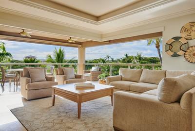 Hoʻolei Villa Garden View