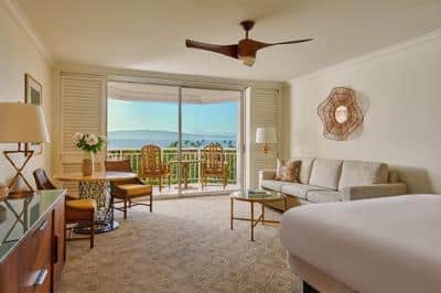 Deluxe Ocean View King ADA