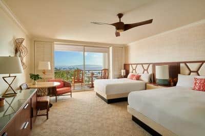 Deluxe Ocean View Queen