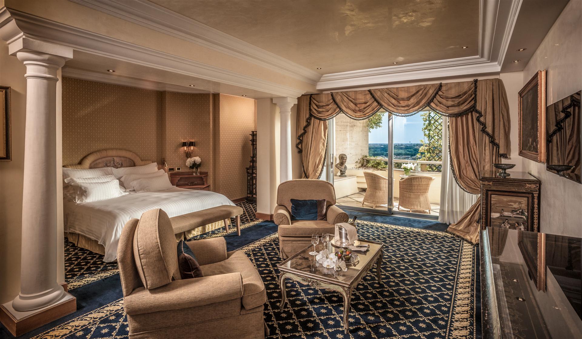 Rome Cavalieri, Waldorf Astoria Hotels & Resorts