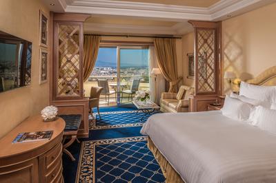 Imperial Room - City View