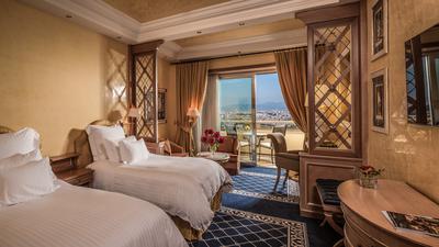 Imperial Room - City View