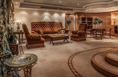 Penthouse Suite