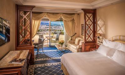Deluxe Room - Private Park View