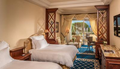 Deluxe Room - Private Park View