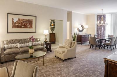 Luxury Suite