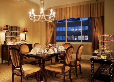 Waldorf Suite