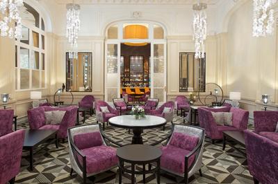 Bar Galerie Lounge
