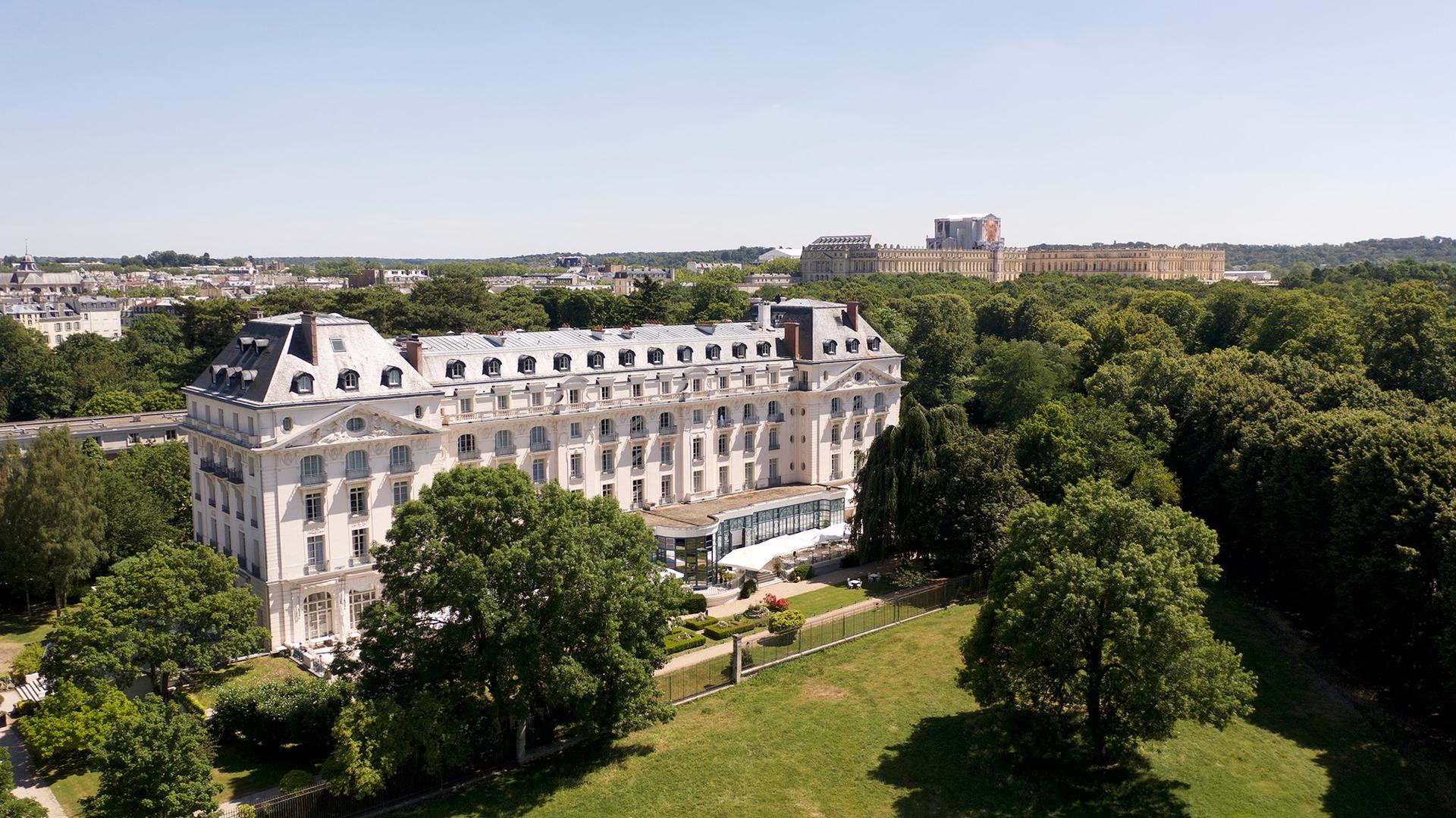 Waldorf Astoria Versailles - Trianon Palace