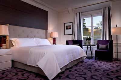 Palace 5 Star - King Deluxe Park View Room