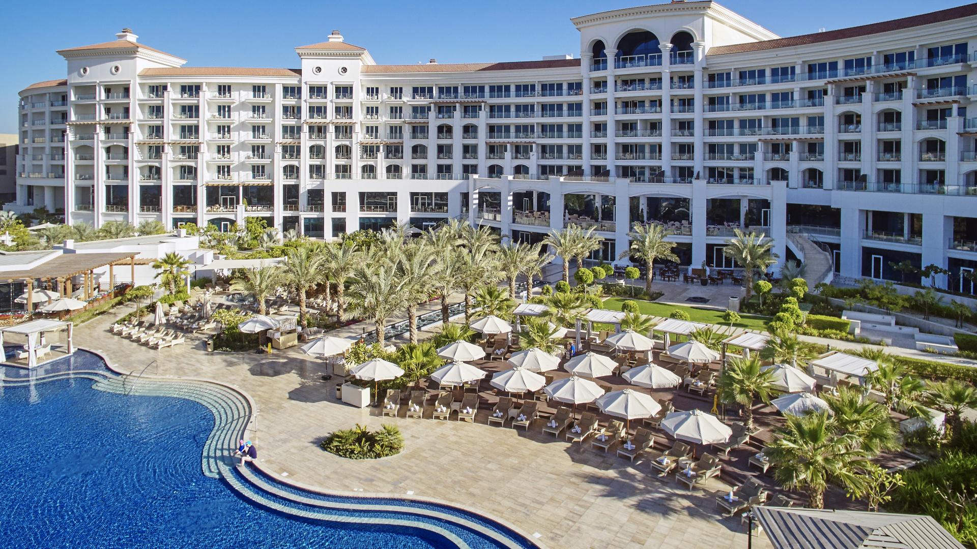 Waldorf Astoria Dubai, Palm Jumeirah