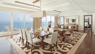 Waldorf Astoria Suite