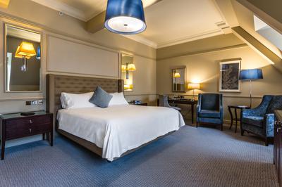 King Deluxe Room