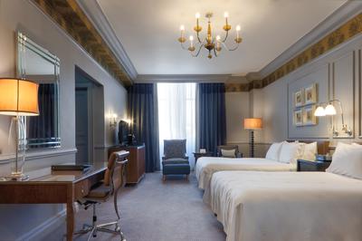 Two Double Bed Premier Room