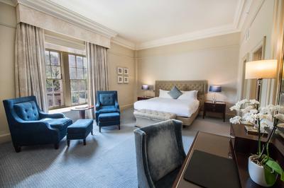 King One Bedroom Suite with Castle View