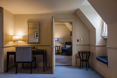 Billy Garioch Suite with Castle View