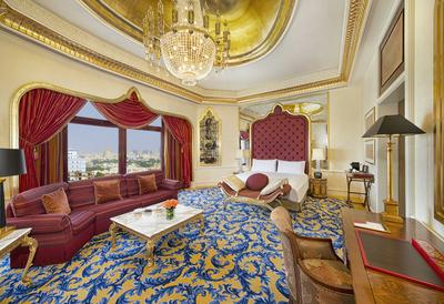 King Junior Suite