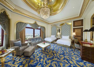 Qasr King Room