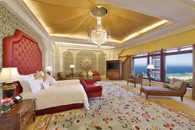 Qasr Royal Suite