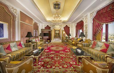 Qasr Royal Suite