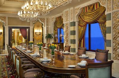 Qasr Royal Suite