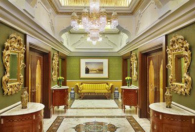 Qasr Royal Suite