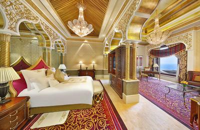 Qasr Al Sharq Suite
